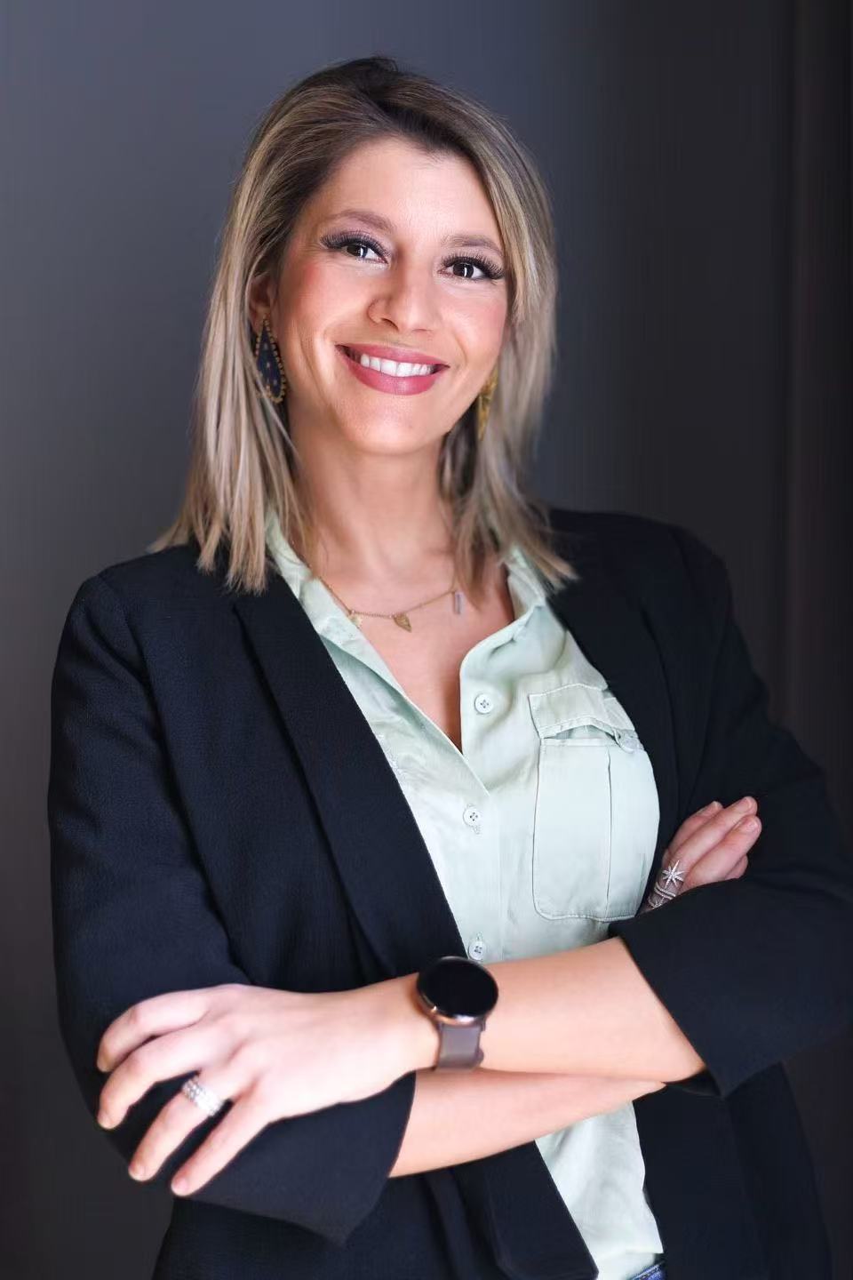 Veronica Molinari, founder of YouImage Healing