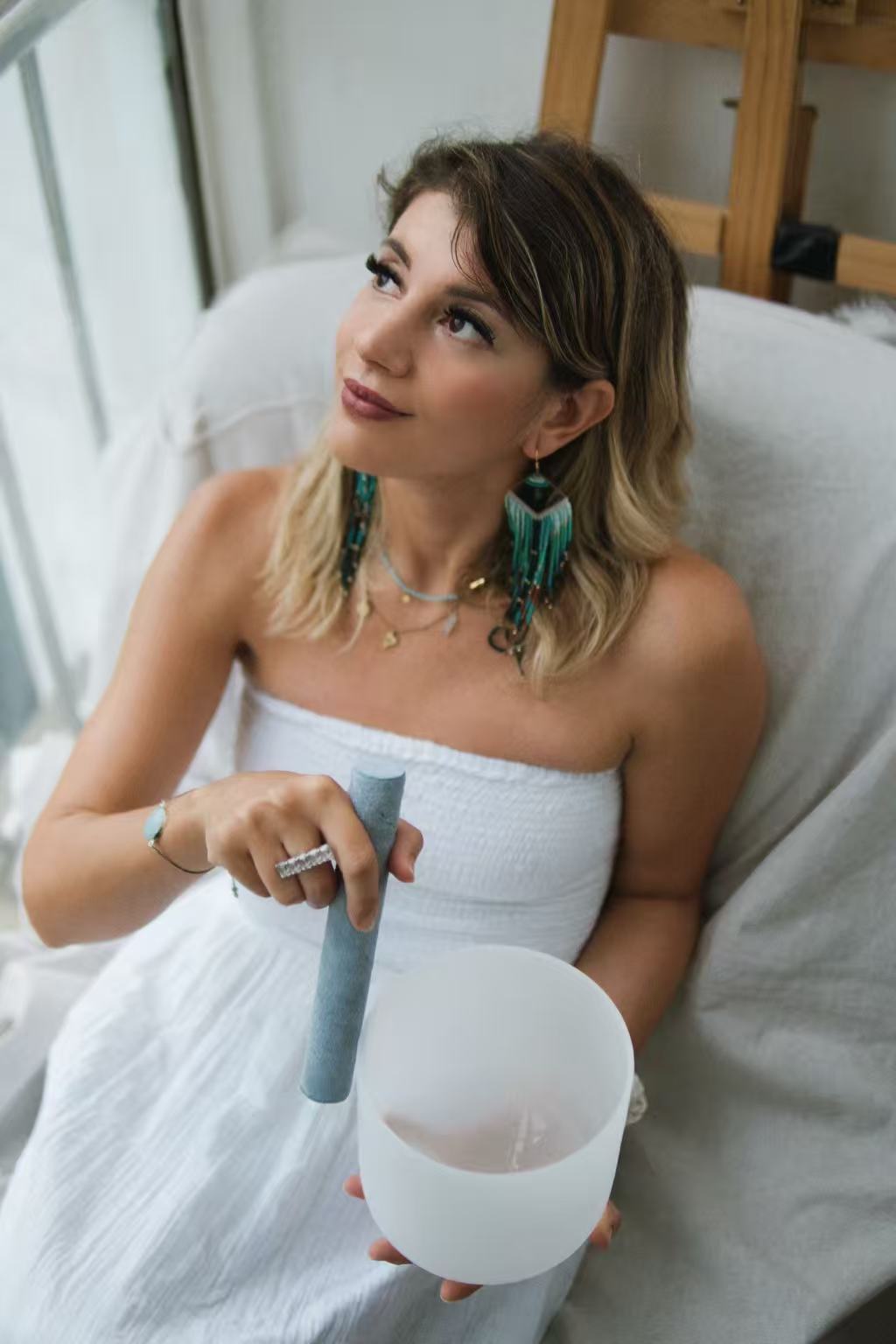 YouImage sound healing session